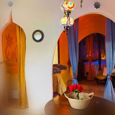 Casas Cueva El Castano Guest House Pampaneira Ngoại thất bức ảnh