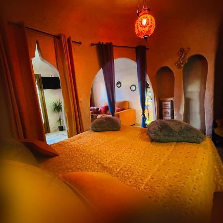 Casas Cueva El Castano Guest House Pampaneira Ngoại thất bức ảnh