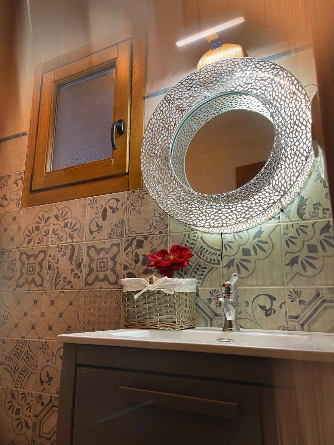 Casas Cueva El Castano Guest House Pampaneira Ngoại thất bức ảnh