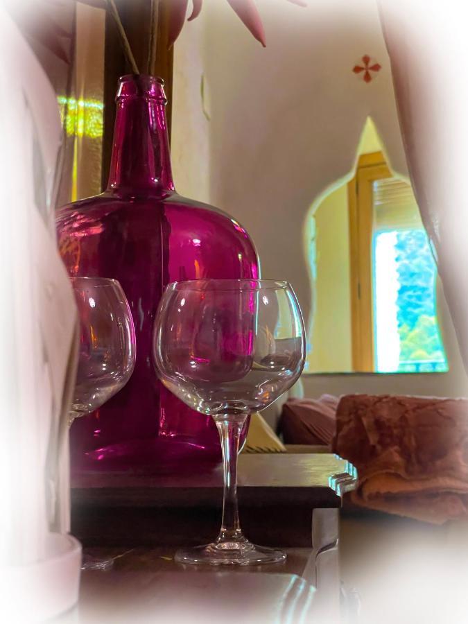 Casas Cueva El Castano Guest House Pampaneira Ngoại thất bức ảnh