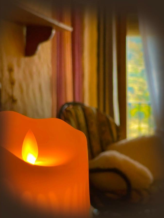 Casas Cueva El Castano Guest House Pampaneira Ngoại thất bức ảnh